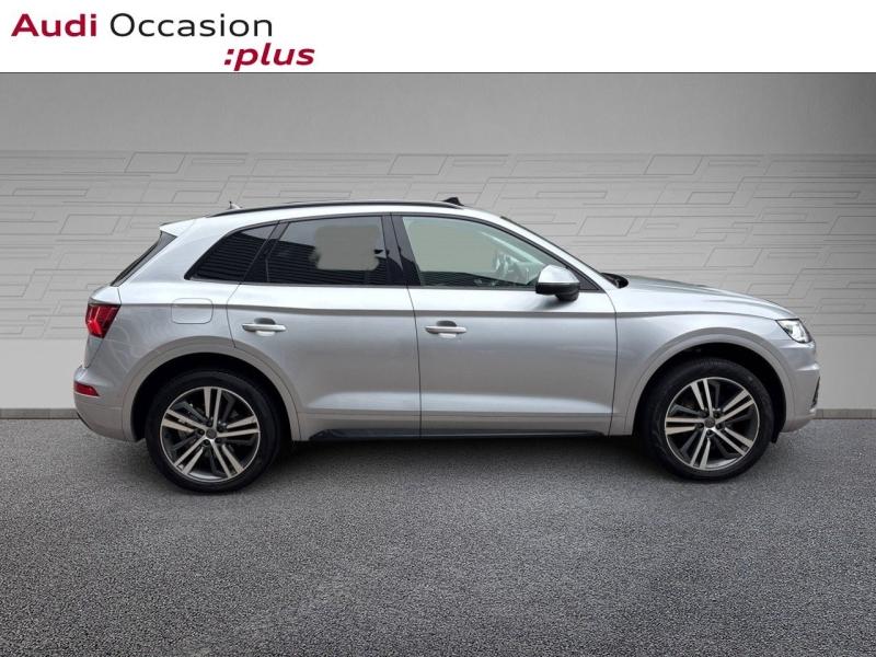 Voitures occasions Audi Q5 Avus Augny