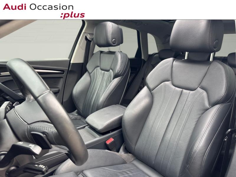 Voitures occasions Audi Q5 Avus Augny