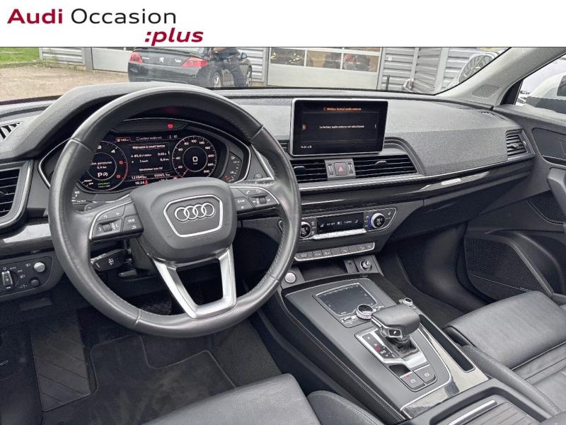 Voitures occasions Audi Q5 Avus Augny