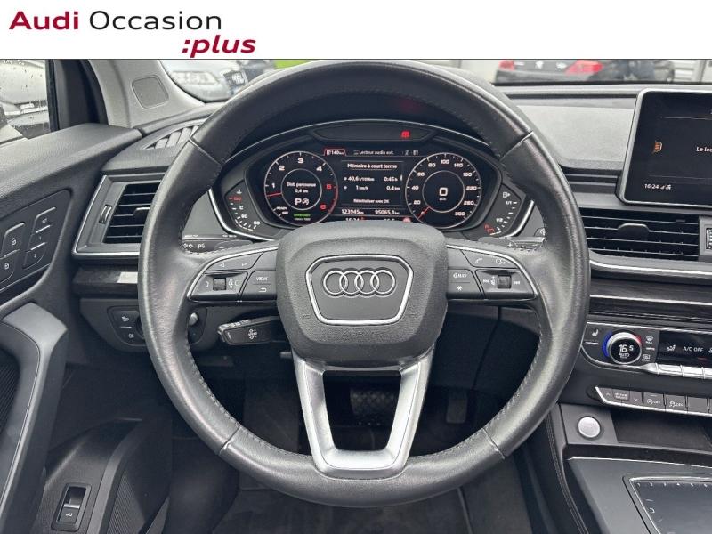 Voitures occasions Audi Q5 Avus Augny