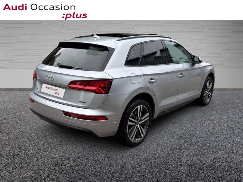 Voitures occasions Audi Q5 Avus Augny
