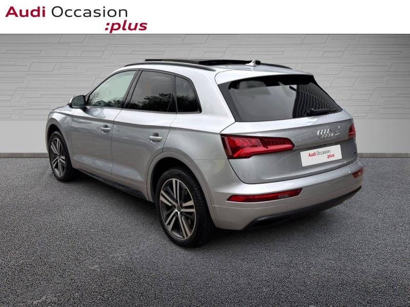 Voitures occasions Audi Q5 Avus Augny