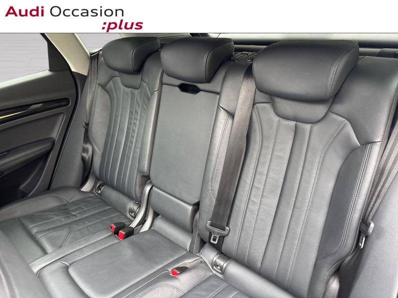 Voitures occasions Audi Q5 Avus Augny