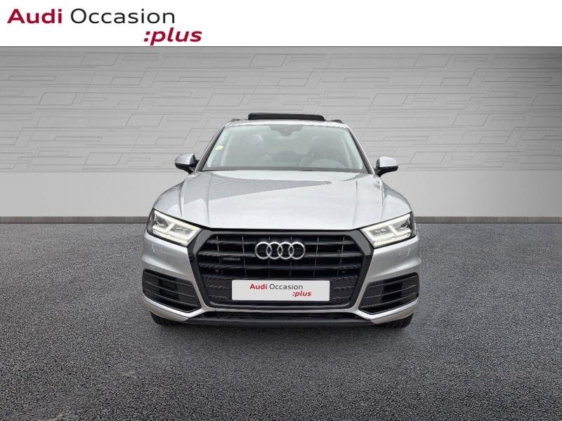 Voitures occasions Audi Q5 Avus Augny