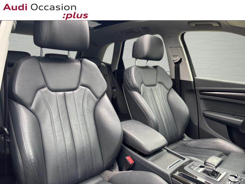 Voitures occasions Audi Q5 Avus Augny