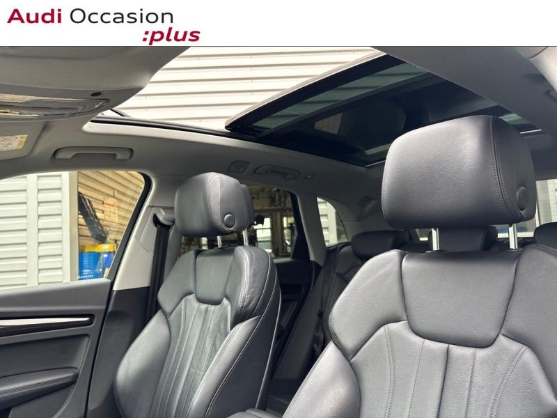 Voitures occasions Audi Q5 Avus Augny