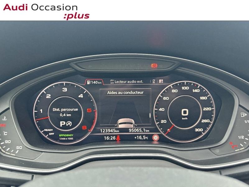Voitures occasions Audi Q5 Avus Augny