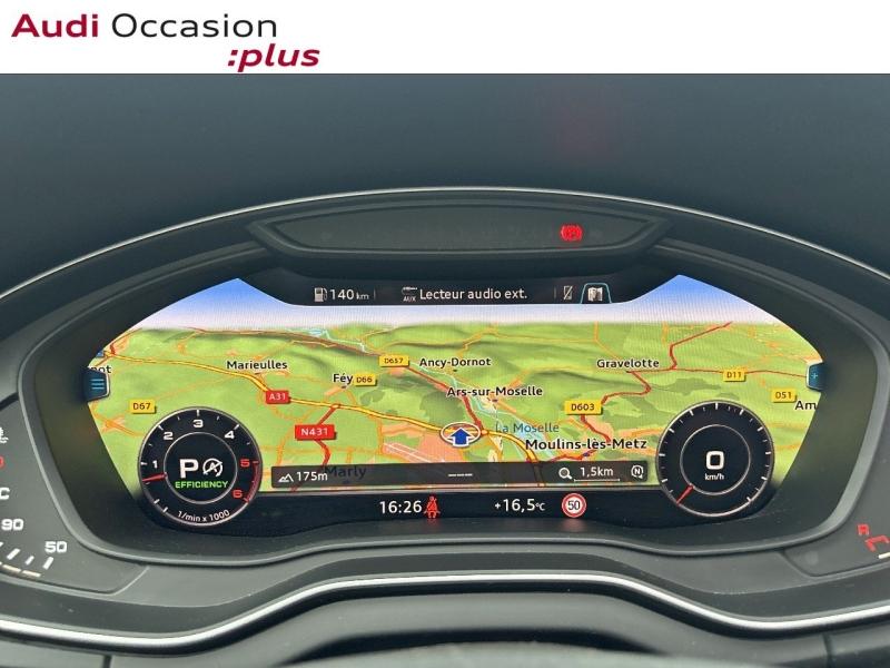 Voitures occasions Audi Q5 Avus Augny