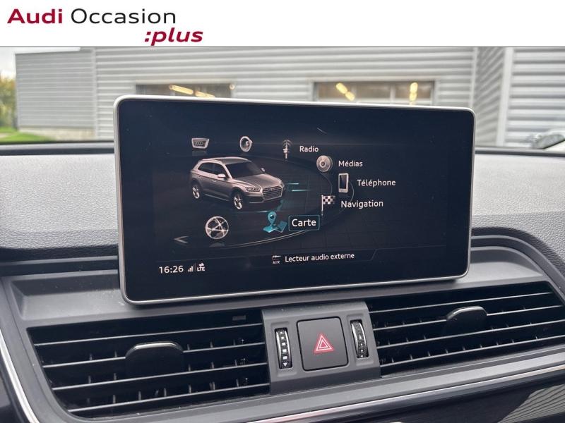 Voitures occasions Audi Q5 Avus Augny