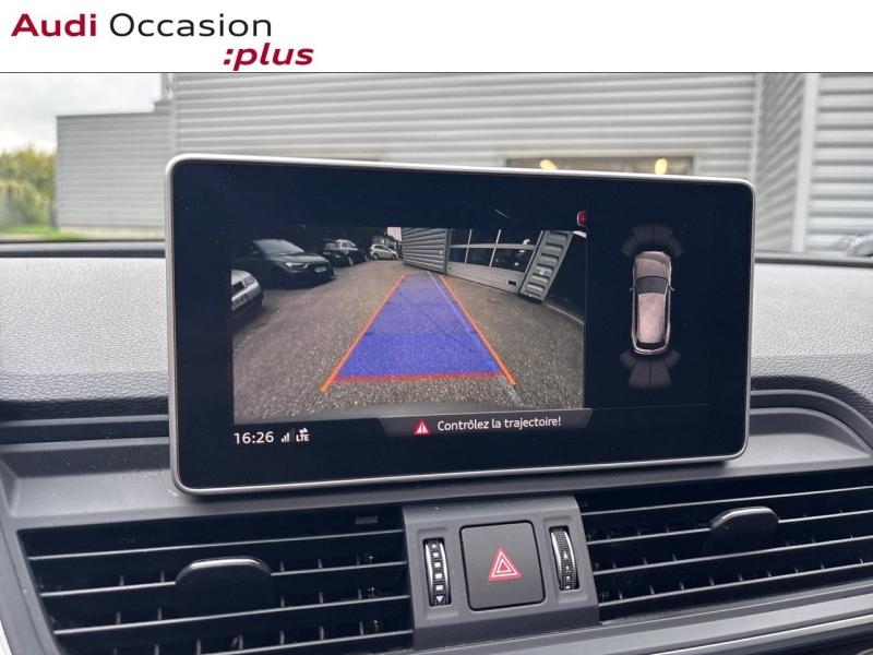 Voitures occasions Audi Q5 Avus Augny