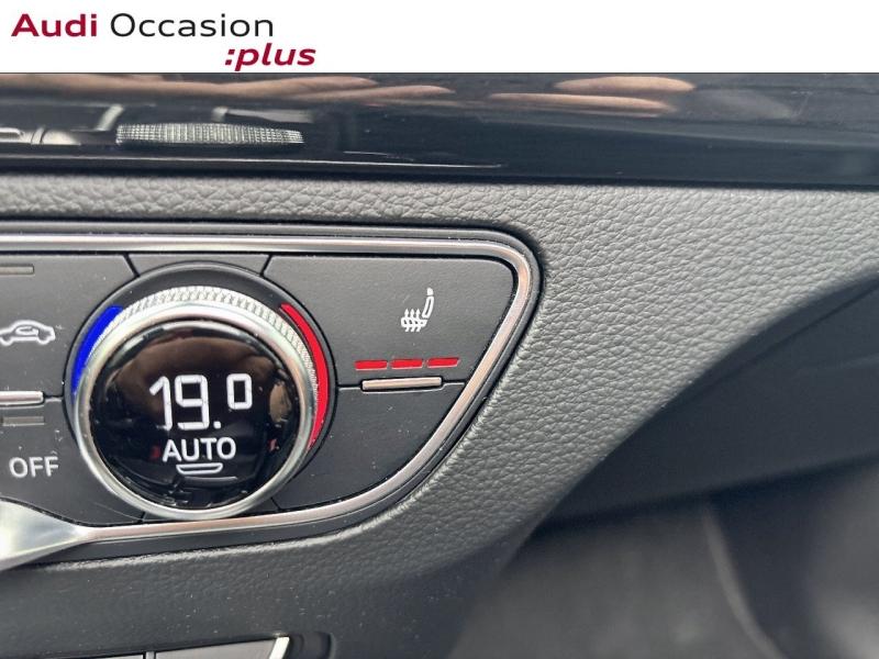 Voitures occasions Audi Q5 Avus Augny