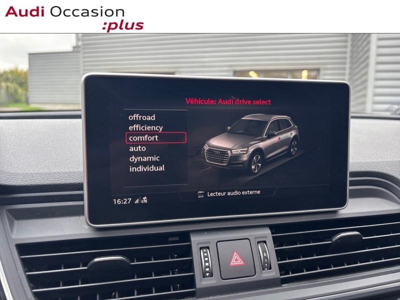 Voitures occasions Audi Q5 Avus Augny