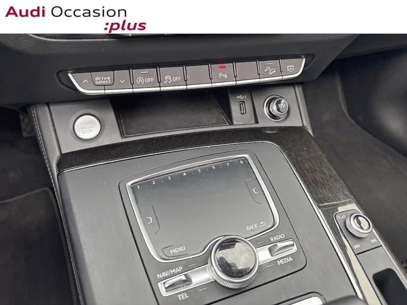 Voitures occasions Audi Q5 Avus Augny
