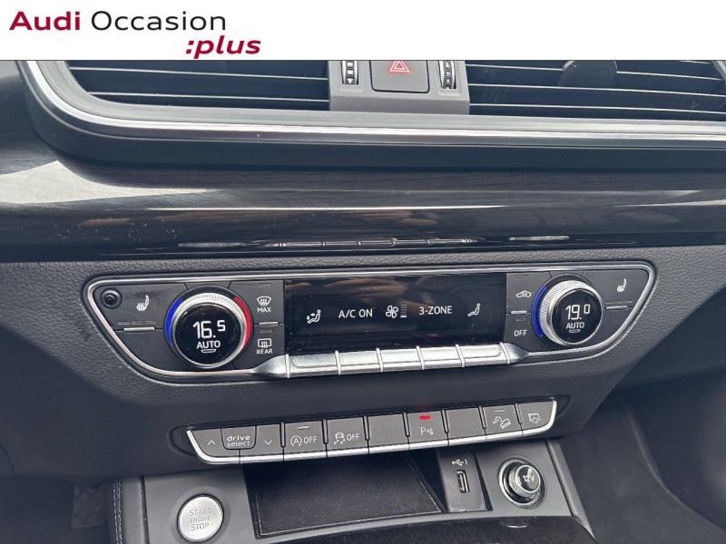 Voitures occasions Audi Q5 Avus Augny