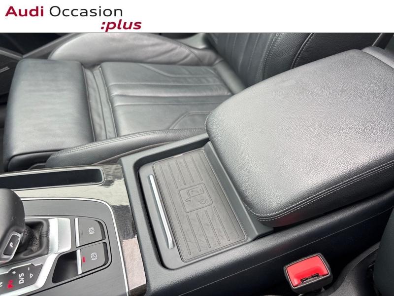 Voitures occasions Audi Q5 Avus Augny