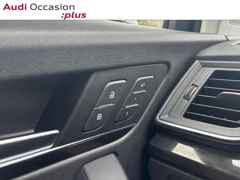 Voitures occasions Audi Q5 Avus Augny