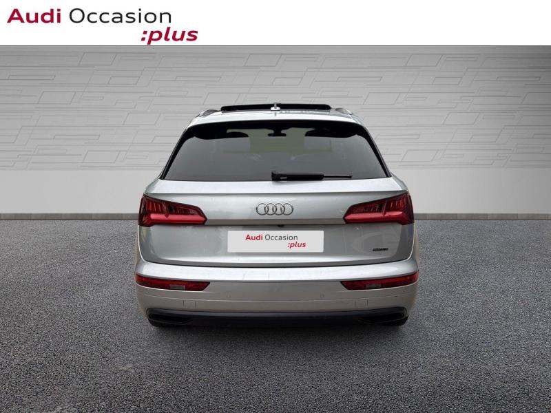 Voitures occasions Audi Q5 Avus Augny