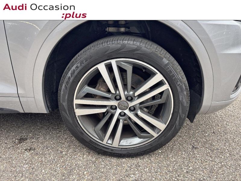 Voitures occasions Audi Q5 Avus Augny