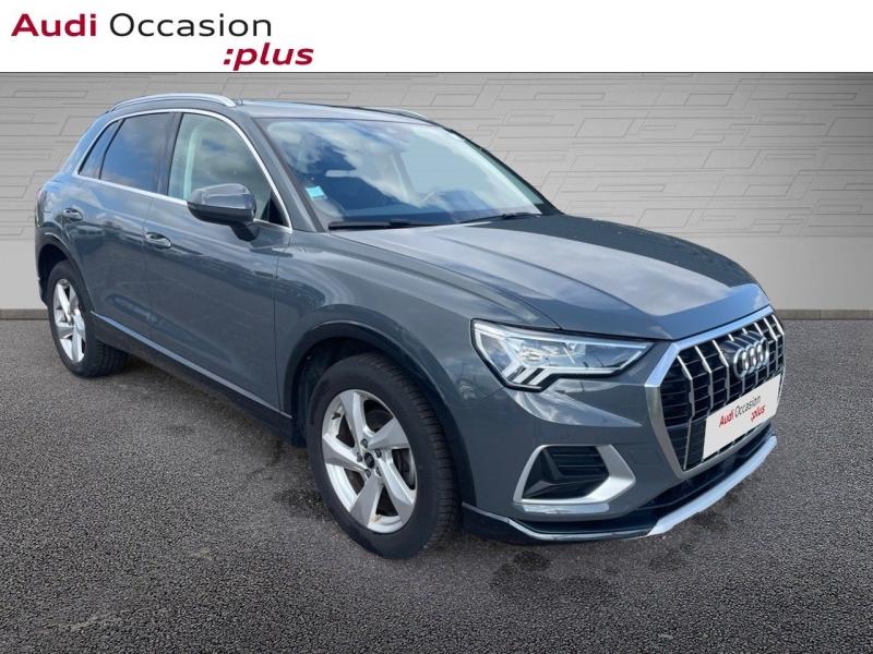 Voitures occasions Audi Q3 Design Luxe Augny
