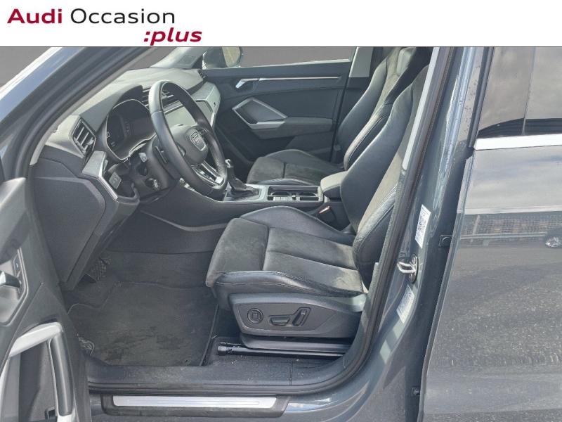 Voitures occasions Audi Q3 Design Luxe Augny