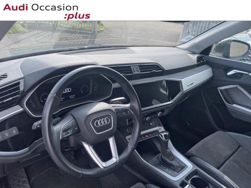 Voitures occasions Audi Q3 Design Luxe Augny