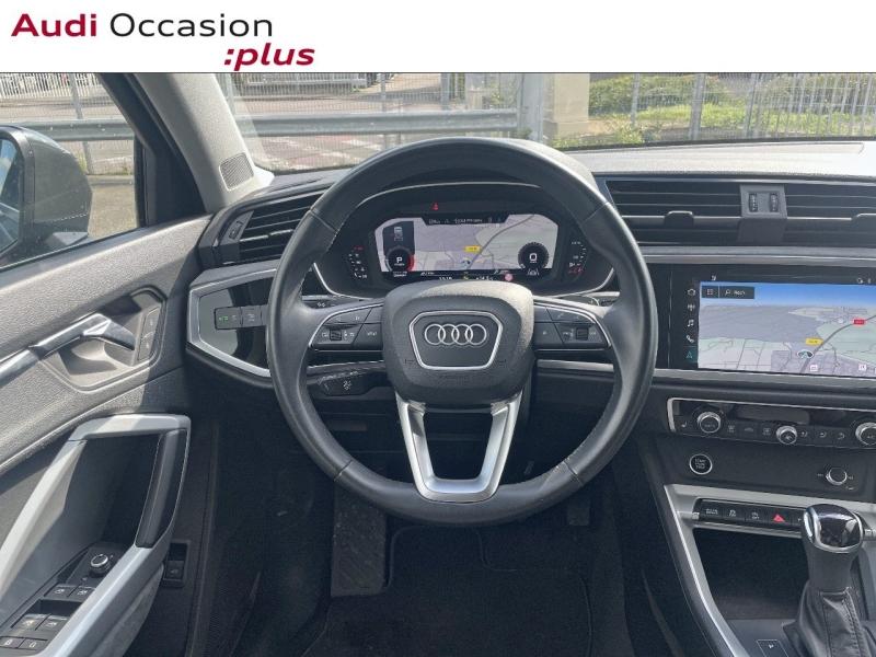 Voitures occasions Audi Q3 Design Luxe Augny