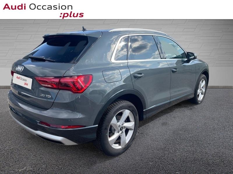 Voitures occasions Audi Q3 Design Luxe Augny
