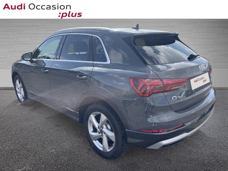 Voitures occasions Audi Q3 Design Luxe Augny