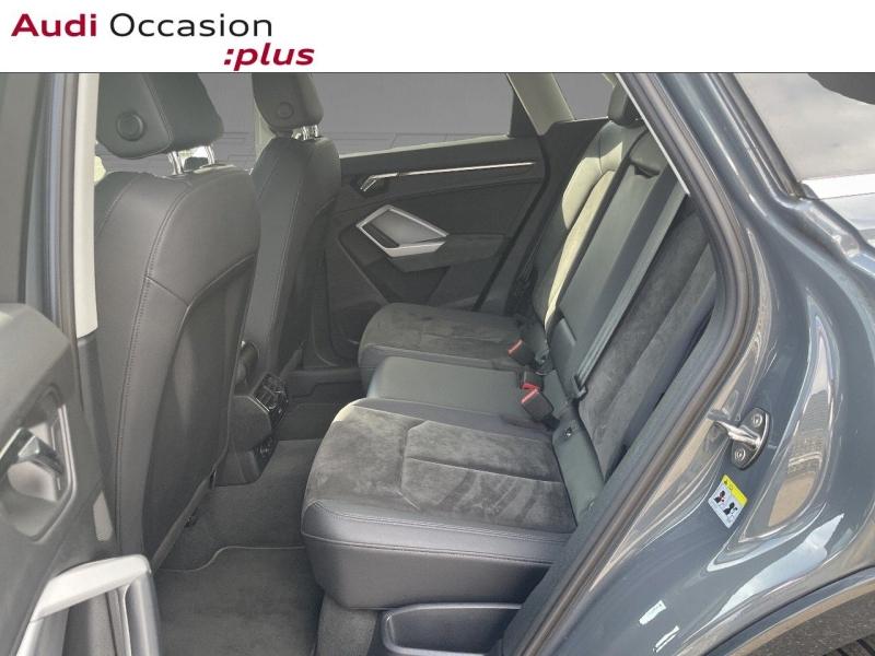 Voitures occasions Audi Q3 Design Luxe Augny