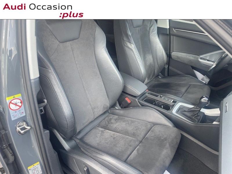 Voitures occasions Audi Q3 Design Luxe Augny