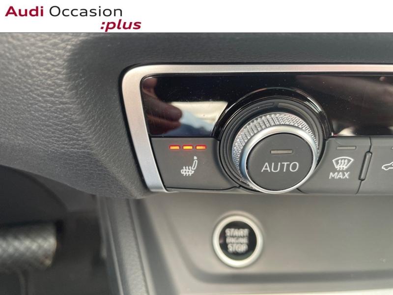 Voitures occasions Audi Q3 Design Luxe Augny