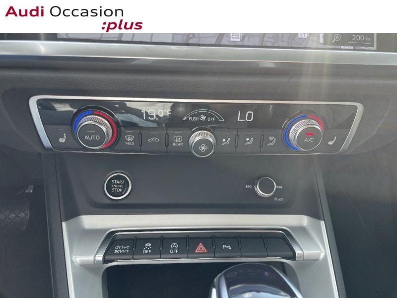 Voitures occasions Audi Q3 Design Luxe Augny