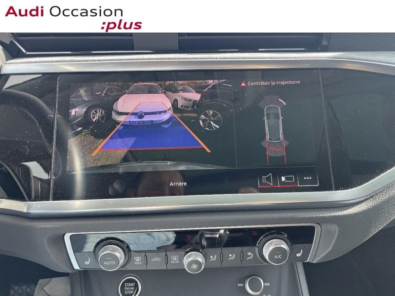 Voitures occasions Audi Q3 Design Luxe Augny