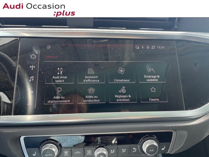 Voitures occasions Audi Q3 Design Luxe Augny