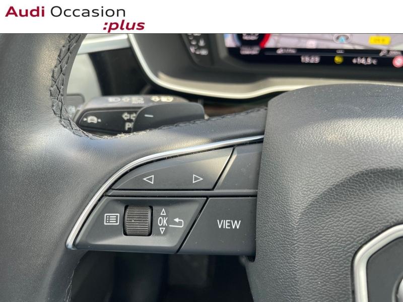 Voitures occasions Audi Q3 Design Luxe Augny