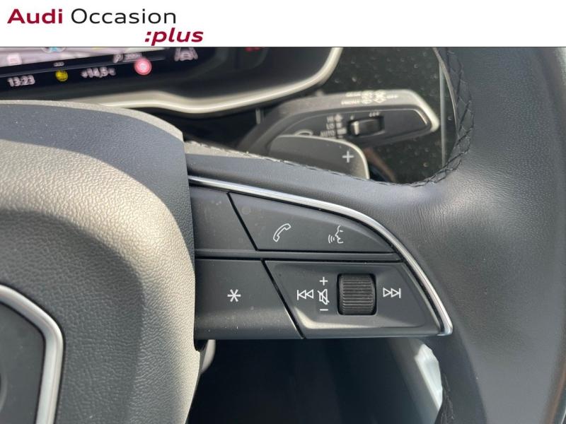 Voitures occasions Audi Q3 Design Luxe Augny