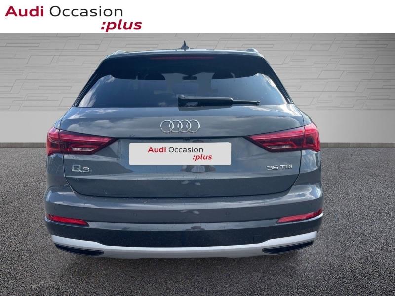 Voitures occasions Audi Q3 Design Luxe Augny