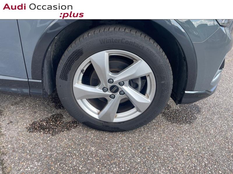 Voitures occasions Audi Q3 Design Luxe Augny