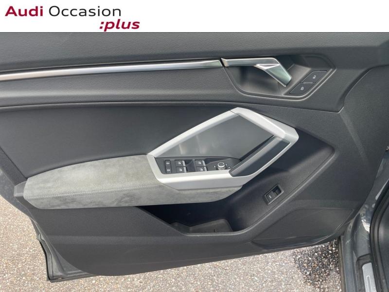 Voitures occasions Audi Q3 Design Luxe Augny