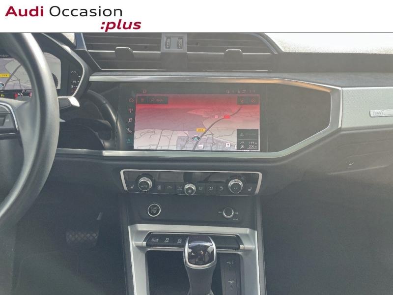 Voitures occasions Audi Q3 Design Luxe Augny
