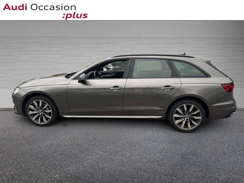 Voitures occasions Audi A4 Avant Avus Augny