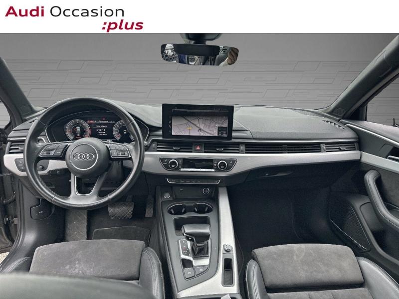 Voitures occasions Audi A4 Avant Avus Augny