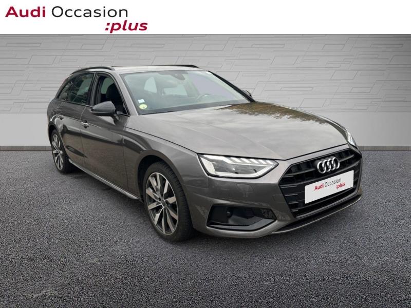 Voitures occasions Audi A4 Avant Avus Augny