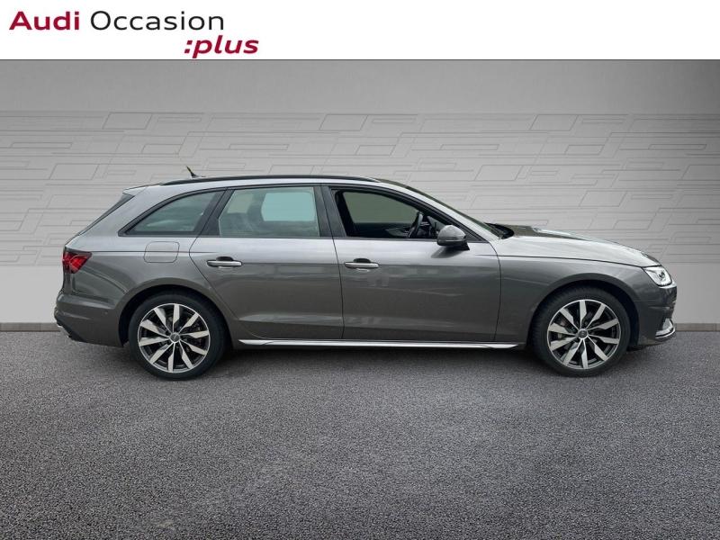 Voitures occasions Audi A4 Avant Avus Augny