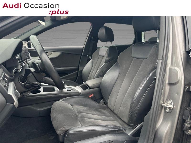 Voitures occasions Audi A4 Avant Avus Augny