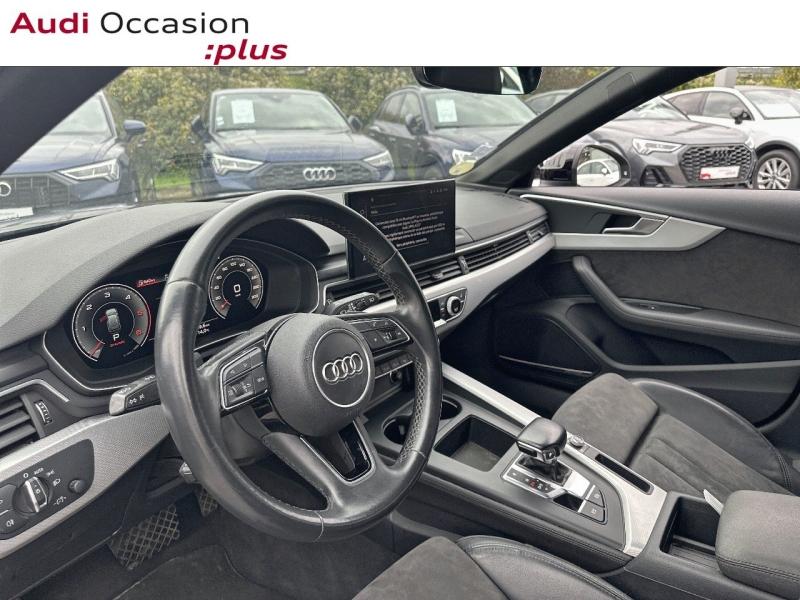 Voitures occasions Audi A4 Avant Avus Augny