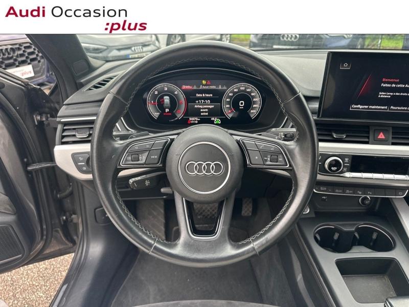 Voitures occasions Audi A4 Avant Avus Augny