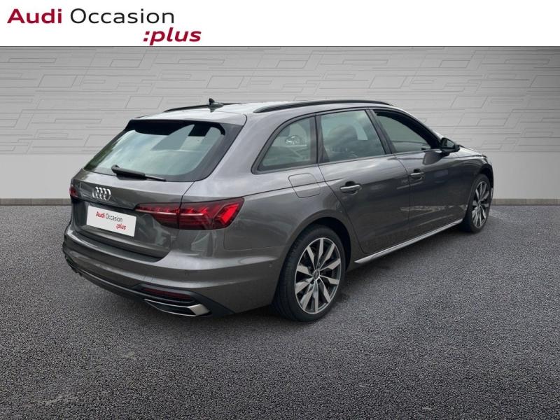 Voitures occasions Audi A4 Avant Avus Augny
