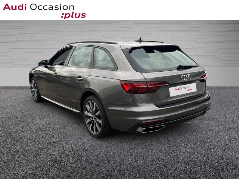 Voitures occasions Audi A4 Avant Avus Augny