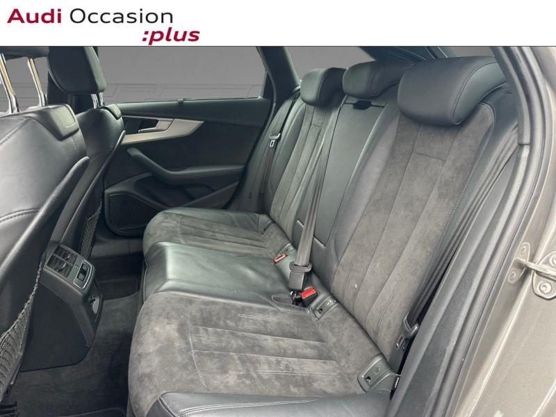 Voitures occasions Audi A4 Avant Avus Augny